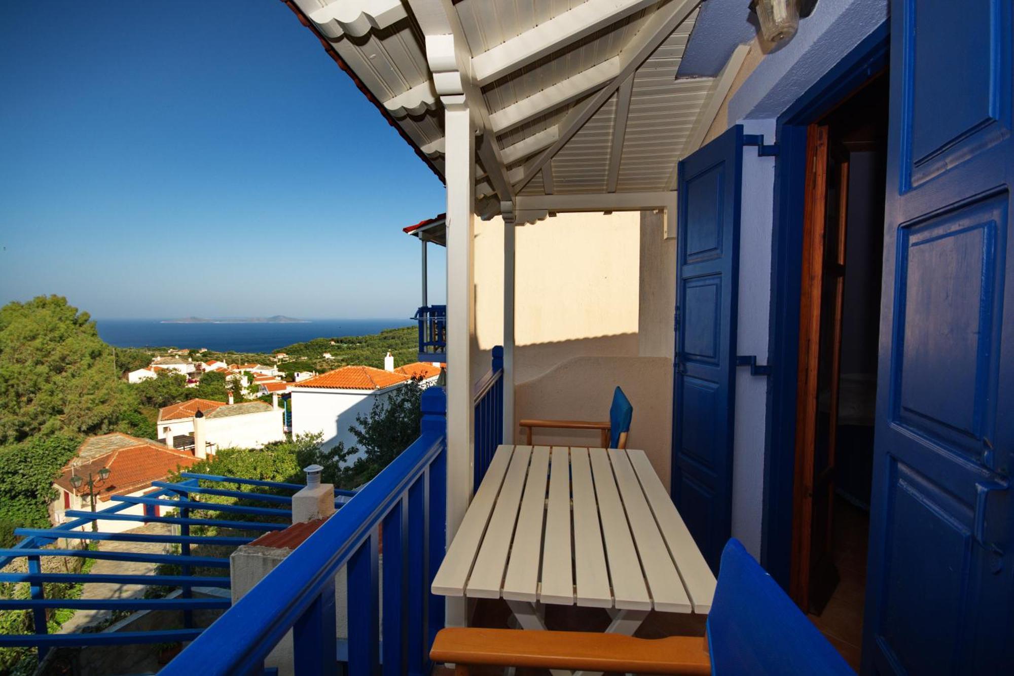 Fantasia House Alonnisos Town ห้อง รูปภาพ